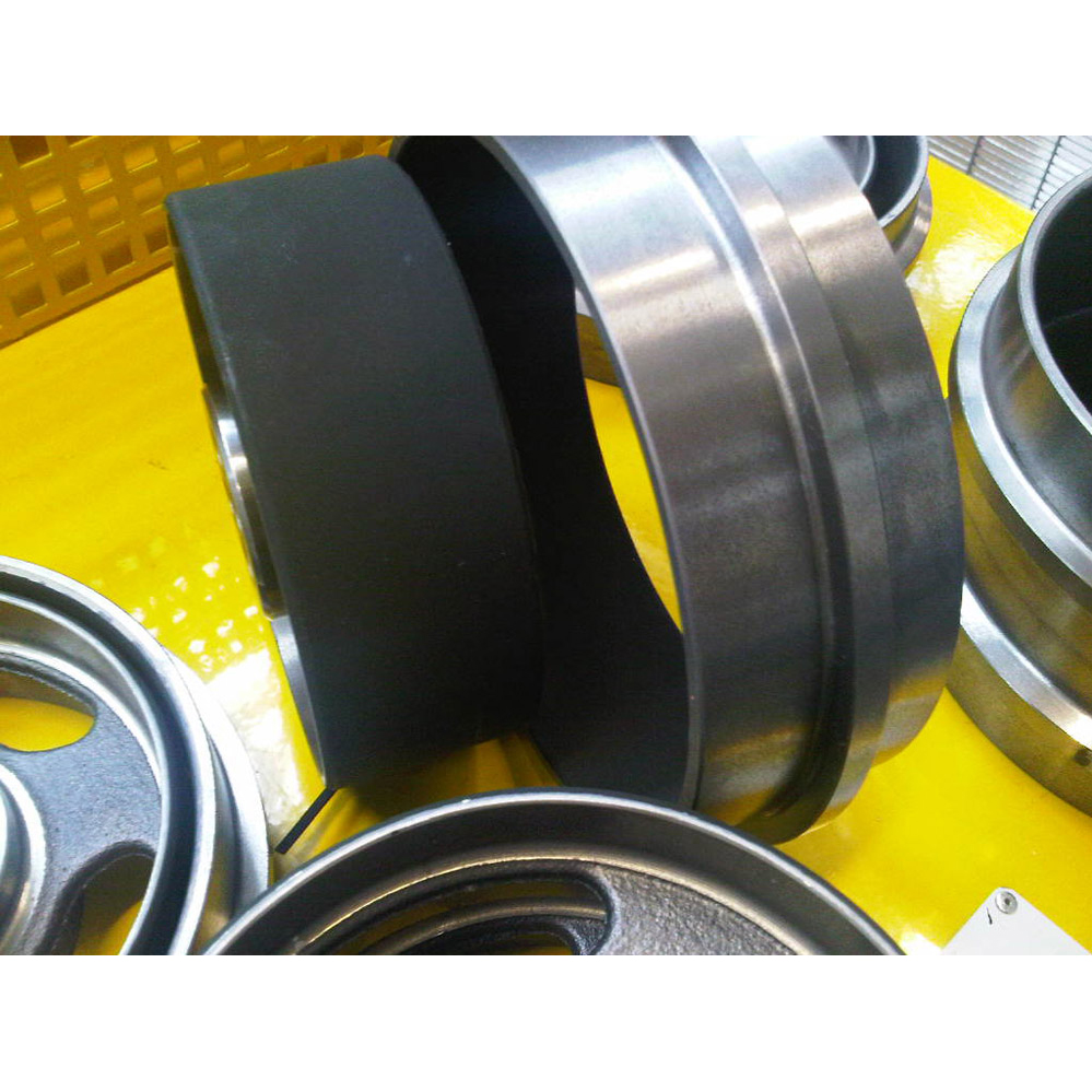 LINEA PULEGGE ISOLANTI