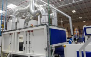 linea adesivizzazione placchette freno auto omav